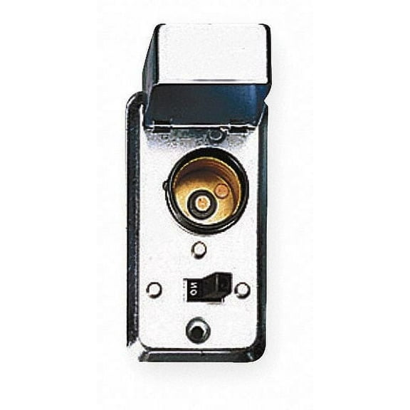 Eaton Bussmann Plug Fuse Holder,2-1/4" Handy,15A SSU