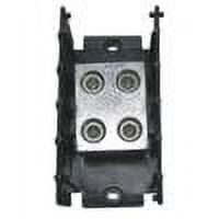 Power Distribution Block, Open, 1 Pole, 620 A Copper, 600 V AC/DC 16500-1