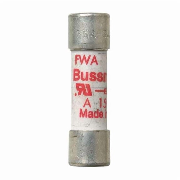 Semiconductor Fuse, 20A, Fast-Acting, 150V AC, Cylindrical FWA-20A10F