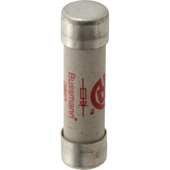 Cooper Bussmann 250 VAC/VDC, 30 Amp, Fast-Acting Semiconductor/High Speed Fuse 50.8mm OAL, 200 (RMS), 50 at DC kA Rating, 9/16" Diam