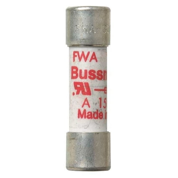 Eaton Bussmann Semiconductor Fuse,35A,FWA,150VAC  FWA-35A21F