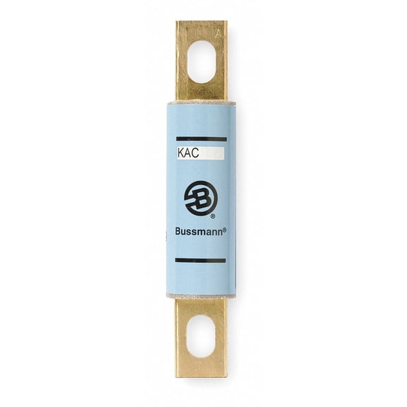 Bussmann Semiconductor Fuse,35A,KAC,600VAC