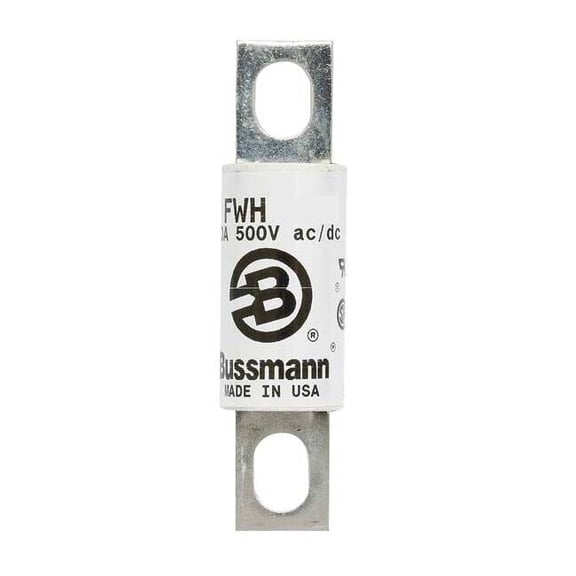 Eaton Bussmann Semiconductor Fuse,80A,FWH,500VAC FWH-80A