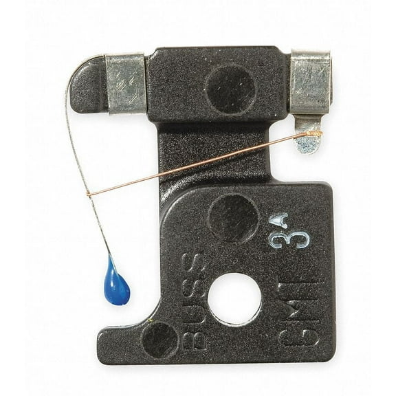 Eaton Bussmann Telecom Protection Fuse,3A,GMT Series GMT-3A
