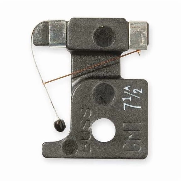 Telecom Fuse, 7.5A, Fast-Acting, 125V AC, Pin GMT-7-1/2A