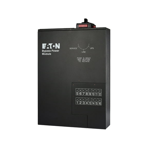 Eaton Electrical Bypass Power Module Hardwire In/Out