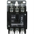 thumbnail image 1 of Eaton C25DNF330B 3-Pole Definite Purpose Contactor (110/240V, 30 Amp), 1 of 1