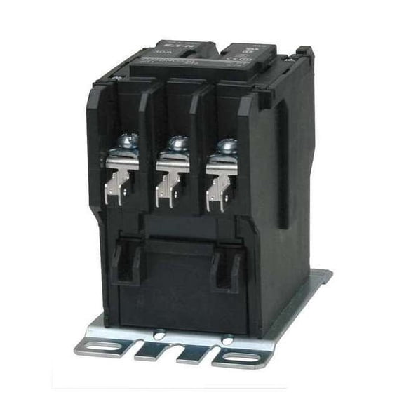 Eaton C25DNF340A Definite Purpose Contactor Rbm Type 154 3 Pole 40A 120V