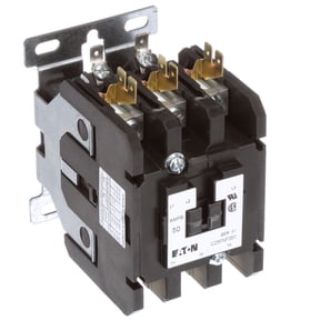 Eaton C25FNF350A 3-Pole Definite Purpose Contactor (110/120V, 50 Amp)