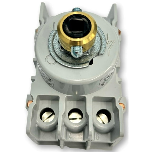 Eaton C362NW80MD Rotary Disconnect Switch; Designed for Motor Use; 80A Rating; 3-pole Configuration; Robust Construction; Suitable for Demanding Motor Applications