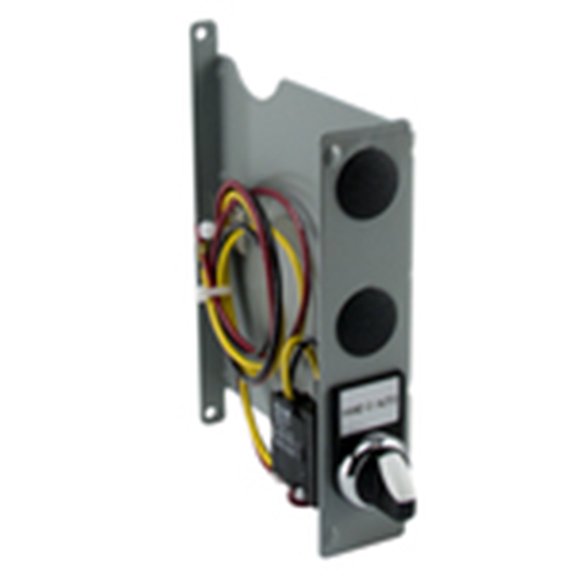 Eaton C600M12 Enclosure, Control Kit, HAND/OFF/AUTO, Selector Switch, Box 1
