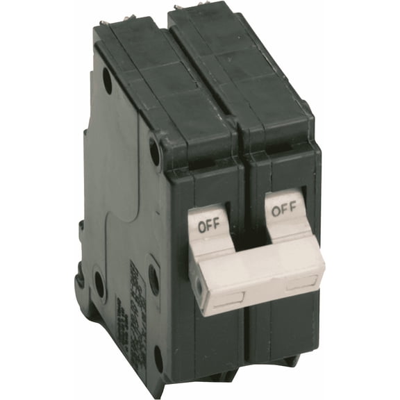 Eaton CH Circuit Breaker - Pack of 2 Indoor & Outdoor Use, NEC-Compliant