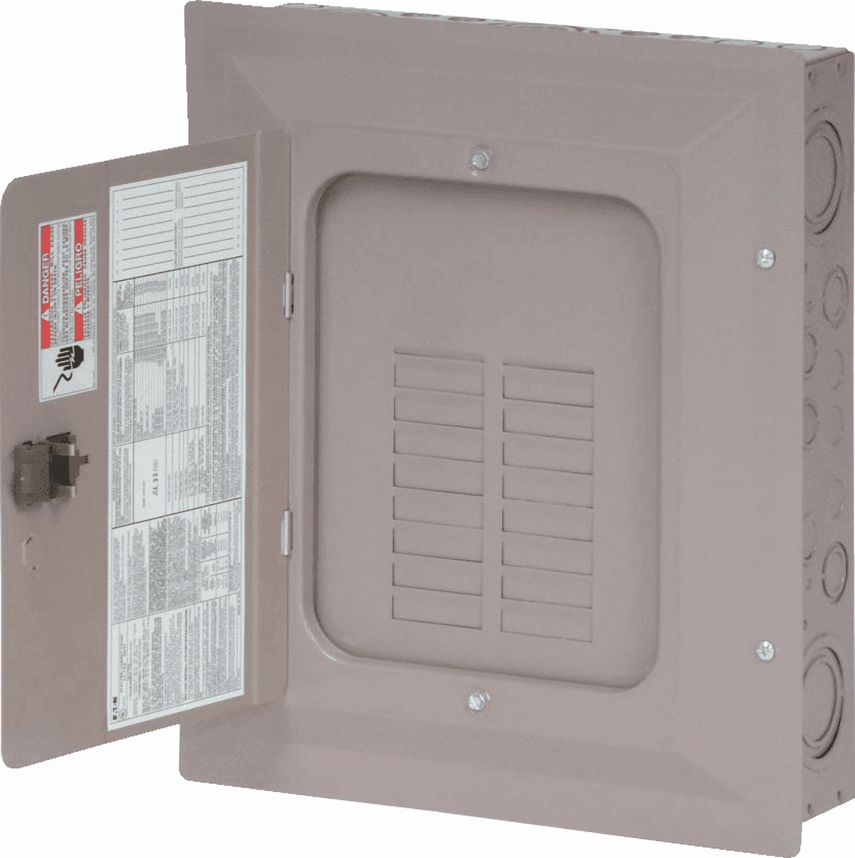 Eaton CH Plug-On Neutral Main Lug Load Center - Pack of 8 - Walmart.com