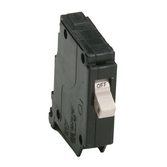 Eaton CHF 15A Single-Pole Standard Trip Circuit Breaker