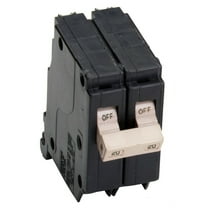 Eaton CHF220CS 20 Amp Cutler Hammer Two Pole Circuit Breaker