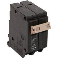 Eaton CHF250CS 50 Amp Cutler Hammer Two Pole Circuit Breaker