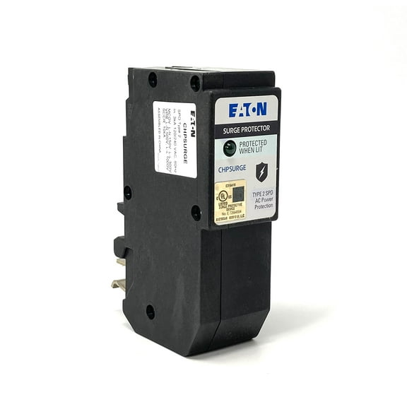 Eaton CHPSURGE Plug On Neutral Surge Protective Device 2 Pole 120/240V Type 2