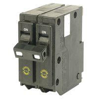 Eaton CL240 Circuit Breaker, Type CL, 40 A, 2 -Pole, 120/240 V, Common Trip, Plug Mounting