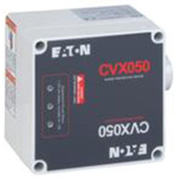 Surge Protection Device, 1 Phase, 120/240V, 2 Poles, 3 Wires CVX050-240S