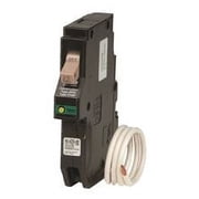 Eaton Ch Series Single-Pole Fire-Guard Combination Afci Breaker, 3/4 In., 120/240 Vac, 15 Amps