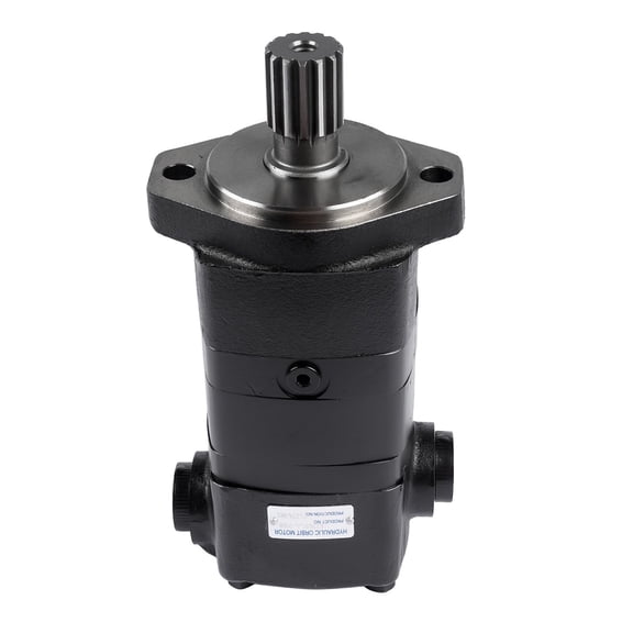 Eaton Char-Lynn 2000 Series Hydraulic Motor - OEM 104-1091-006 / 1041091006 - Replacement Motor for Engine Systems