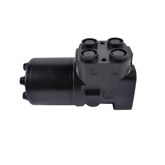 Eaton Char-Lynn Hydraulic Steering Control Unit - 3, 6, 12 Series - 211-1178-002 - 462cm3/r - Manual Check Valve - Automotive Steering Component