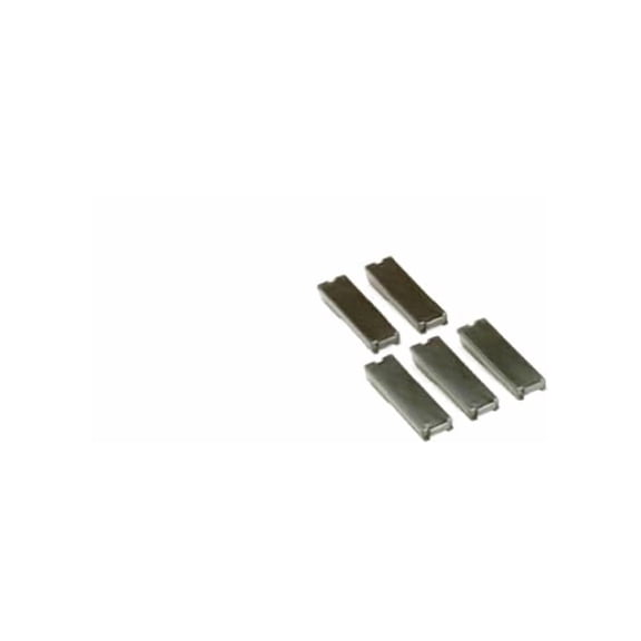 Eaton Corporation BRFPP Circuit Breaker Knockout Filler Plate, 5-Pack