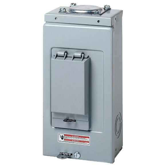Eaton Corporation Br24L70Rp Main Lugs Load Center, 70-Amp