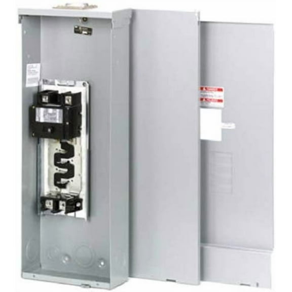 Eaton Corporation Br48B200Rfp Trailer Park Load Center, 200-Amp