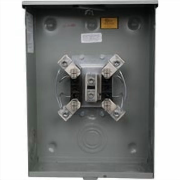 Eaton Corporation Eaton 200A MEG Approved Meter Socket - Pack of 10
