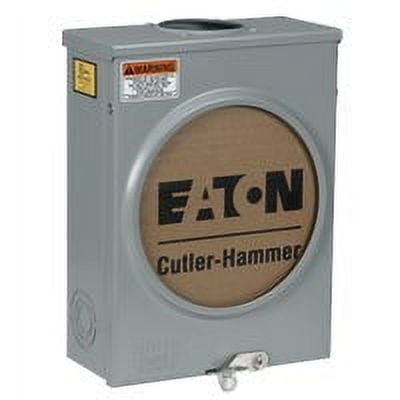 Eaton Corporation Eaton 8.5 In. Meter Socket - Pack of 6 Value Multipack