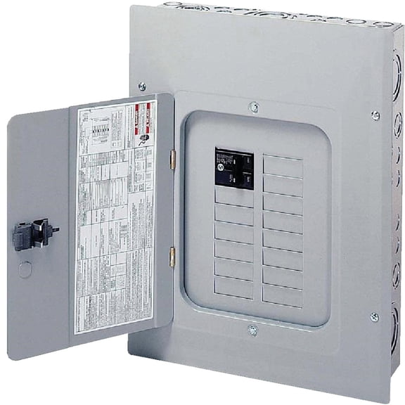 Eaton Corporation Eaton BR Plug-On Neutral Load Center - Single Pack