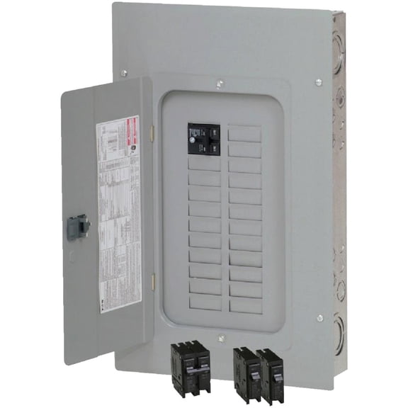 Eaton Corporation Eaton BR Plug-On Neutral Load Center Value Pack - Single Pack