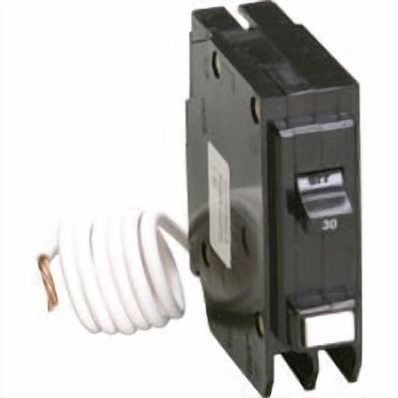 Eaton Corporation Eaton BR Self Test GFCI Breaker - Pack of 6 Contractor Value Pack