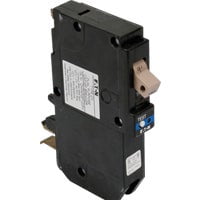 Eaton Corporation Eaton CH Plug On Neutral Dual Function Breaker - Pack of 6 Contractor Value Pack