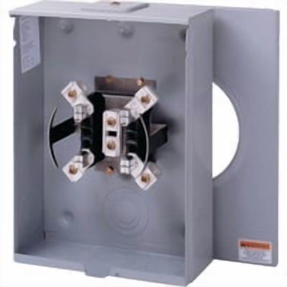 Eaton Corporation URS212ACH 200A Meter Socket
