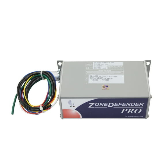 Eaton Crouse Hinds Zone Defender Pro 20Ka Surge Protector, Sp16101