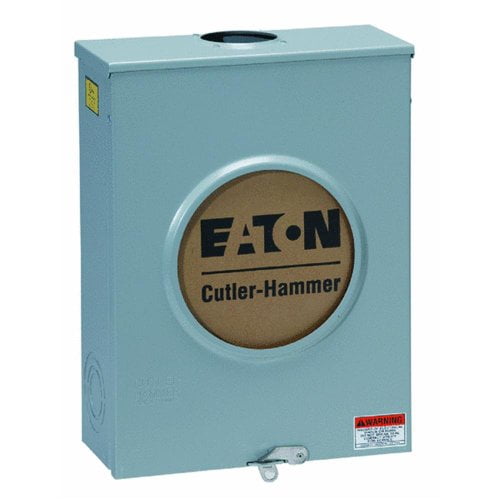 Best HD Pictures about  Eaton Cutler Hammer 200 Amps Ringless Overhead Underground Meter Socket  with No AI Images