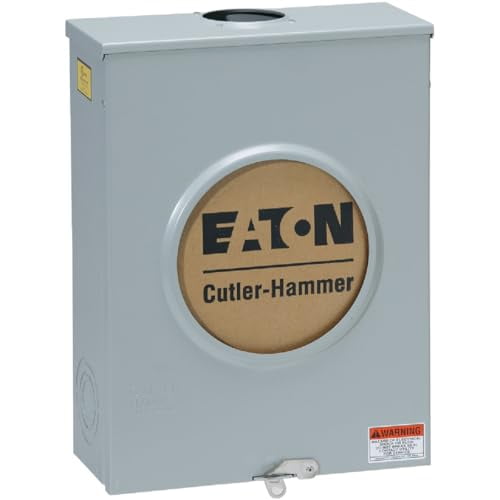 Eaton Cutler-Hammer 200 amps Ringless Overhead/Underground Meter Socket