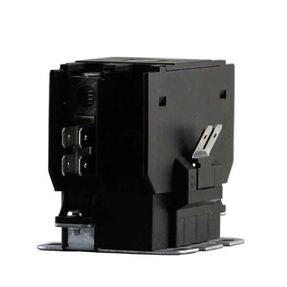 Eaton DefPurposeMagContactor,24VAC,1P,30A C25ANB130T