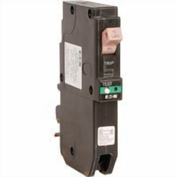Eaton CH 15A Single-Pole AFCI Circuit Breaker CHFP115AF