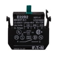 thumbnail image 1 of Eaton Cutler-Hammer Contact Block,1 No Contact E22B2, 1 of 2