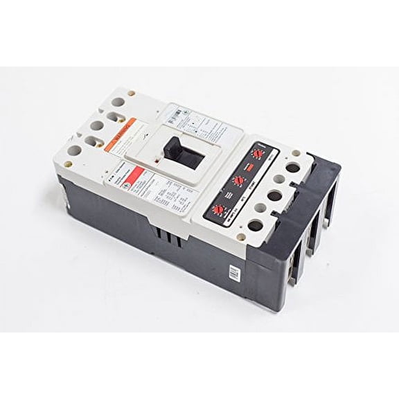 Eaton Cutler Hammer DK3350 3 Pole 350 Amp Trip 240v 65kA Circuit Breaker DK DK3400W