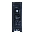 thumbnail image 1 of Eaton Cutler-Hammer Single-Pole BR Type Circuit Breaker, 20-Amp, 120/240-Volt, 1 of 4