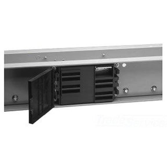 Eaton Cutler Hammer Westinghouse P3F361RG 30 Amp 600v Fusible Fused Bus Plug P3F