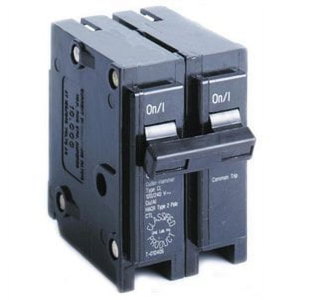 Eaton, Cutler-Hammer, Westinghouse cl235 2 pole circuit breaker