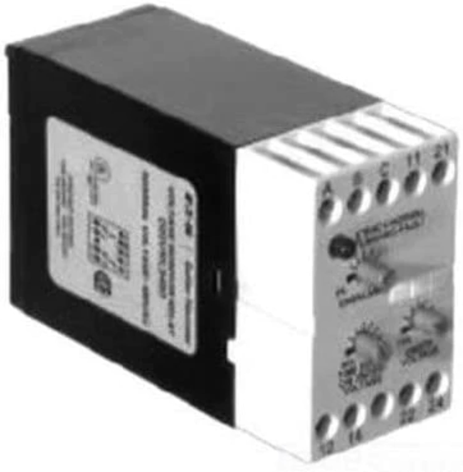 Eaton D65VMLP480 Full Featured Voltage/Phase Monitoring Relay (240/480V