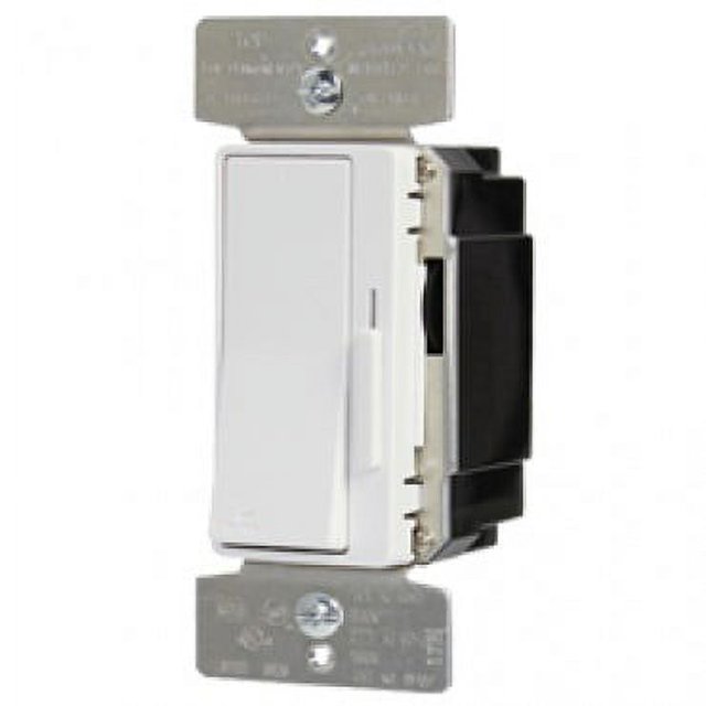 Eaton DF10PC2 Decorator Dimmer Single pole/3way preset Single pole/3