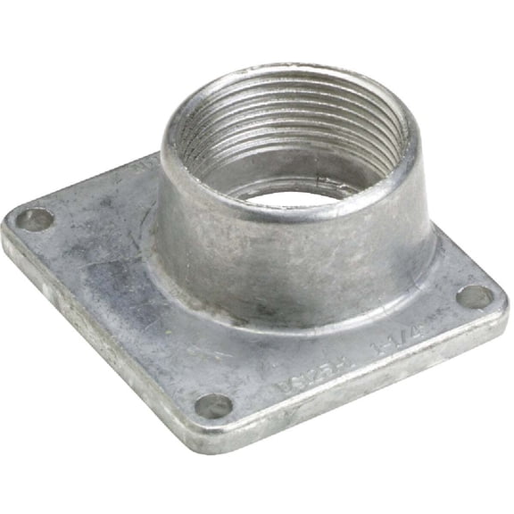 Eaton DS125H1P Conduit Hub, 1-1/4 in, Aluminum