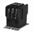 thumbnail image 1 of Definite Purpose Magnetic Contactor, 208V-240V AC, 3 P, Non-Reversing, 3 Phase C25DNJ350B, 1 of 1